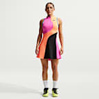 NikeCourt Slam Women's Dri-FIT Tennis Dress. Nike.com
